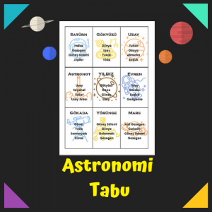 astronomi tabu