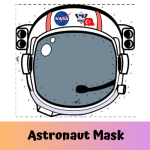 astronaut mask workshops