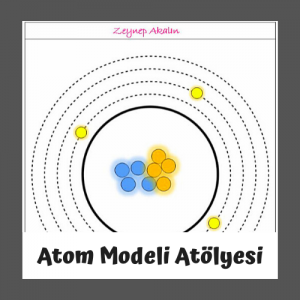 atom modeli atölyesi