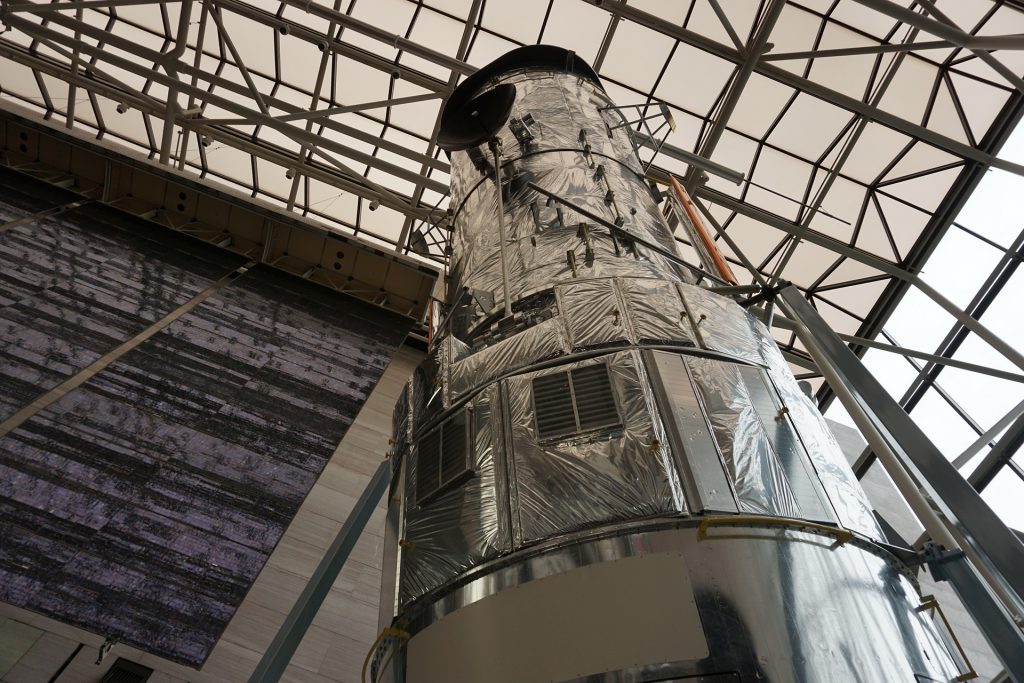 Hubble ile Çeyrek Asırı Aşan Keşif Macerası