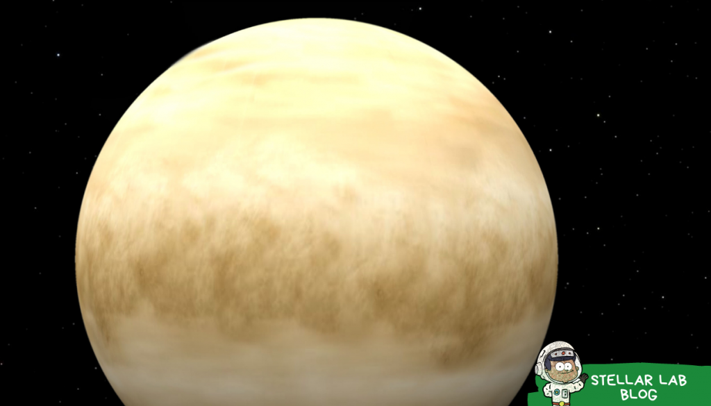 Venüs’e Genel Bir Bakış