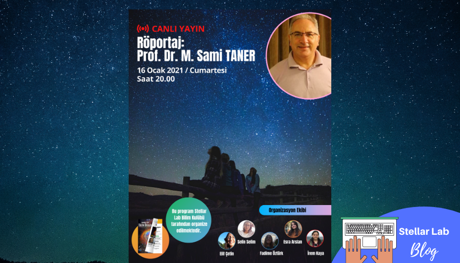Röportaj: Prof. Dr. M. Sami TANER