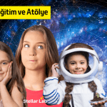 Stellar Lab’den Adana’da 3 Yeni Etkinlik